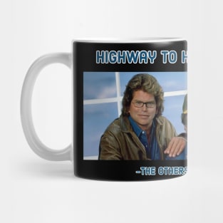 Highway to Hammond Mug